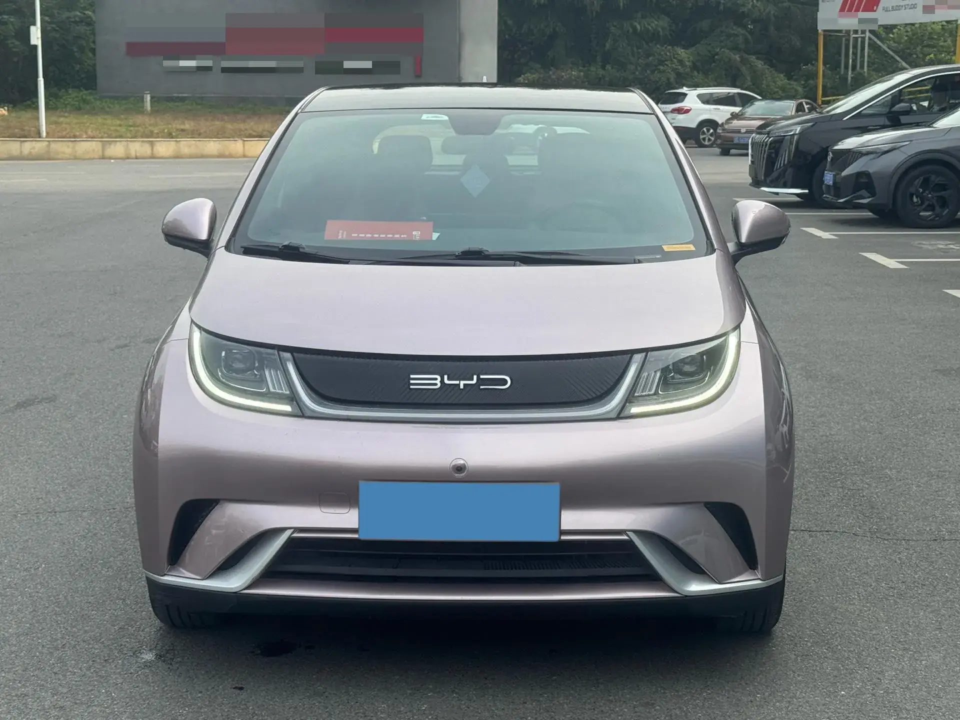 2021 BYD DOLPHIN thumbnail 2