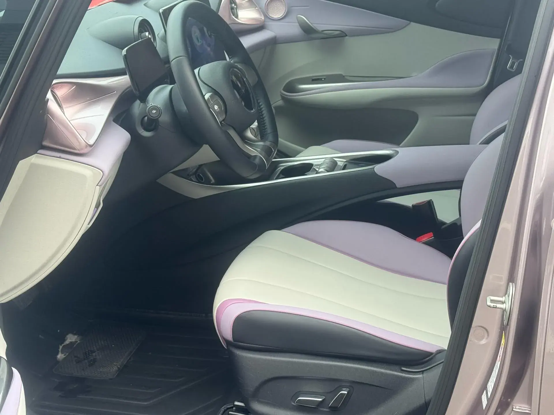 2021 BYD DOLPHIN thumbnail 4