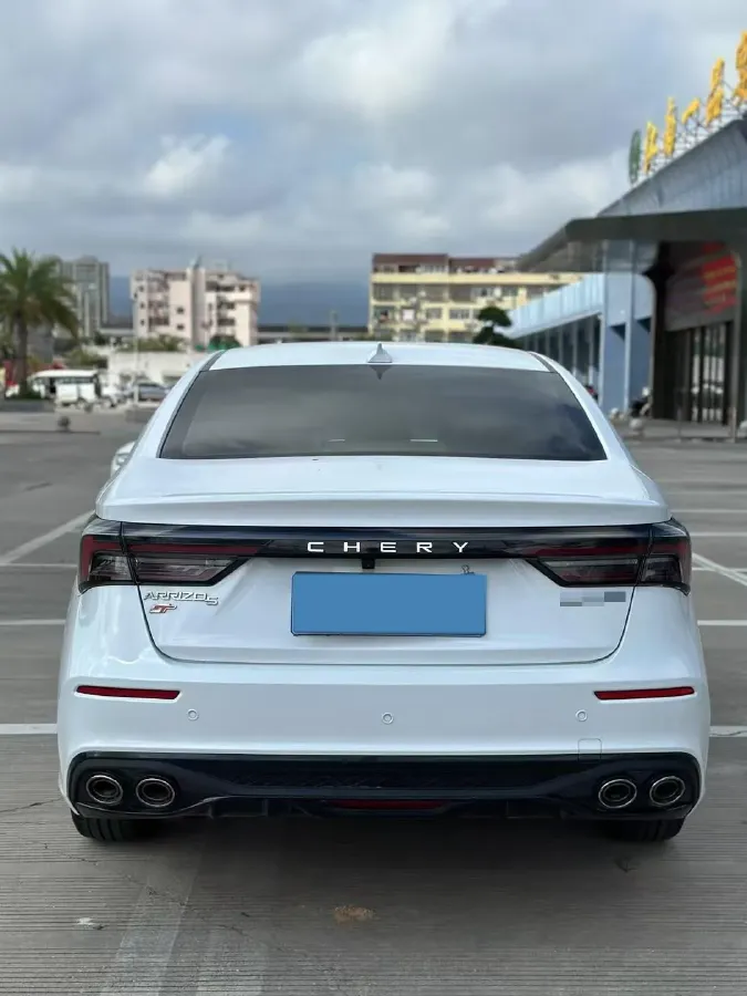 2023 Chery Arrizo 5 GT 1.5T 156HP L4 CVT,autocango,china used car exporter,china ev exporter,chinese used car exporter,chinese used ev exporter