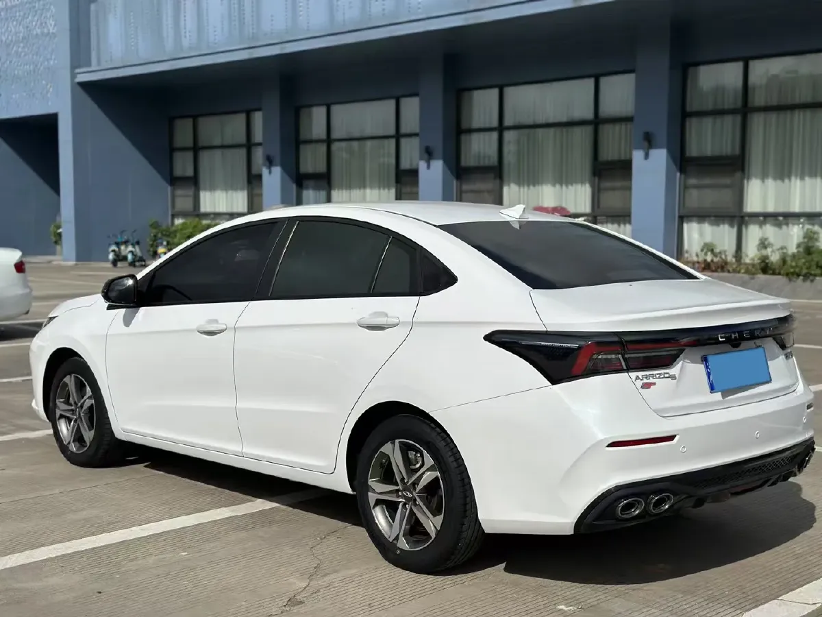 2023 Chery Arrizo 5 GT 1.5T 156HP L4 CVT,autocango,china used car exporter,china ev exporter,chinese used car exporter,chinese used ev exporter
