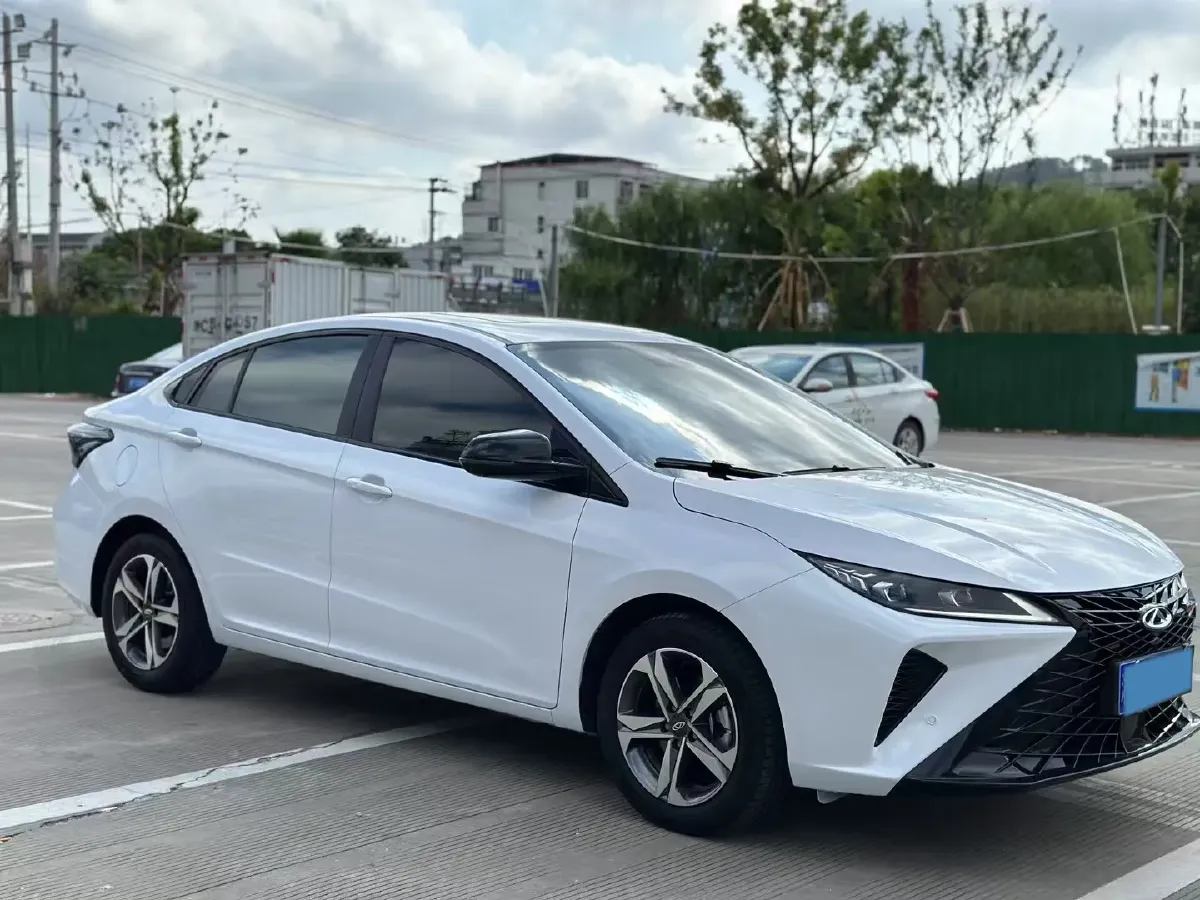 2023 Chery Arrizo 5 GT 1.5T 156HP L4 CVT,autocango,china used car exporter,china ev exporter,chinese used car exporter,chinese used ev exporter