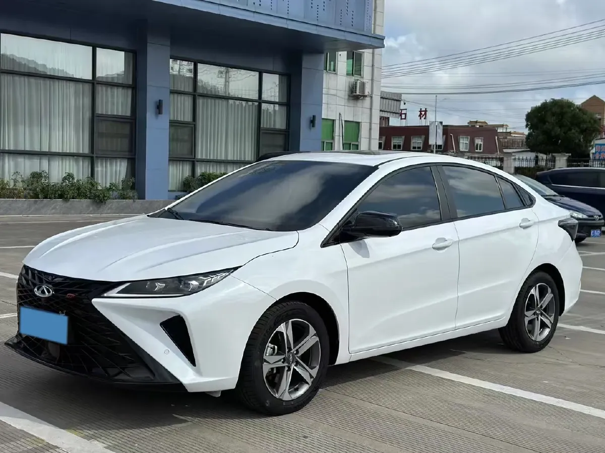 2023 Chery Arrizo 5 GT 1.5T 156HP L4 CVT,autocango,china used car exporter,china ev exporter,chinese used car exporter,chinese used ev exporter