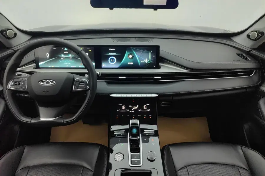 2022 CHERY TIGGO thumbnail 4