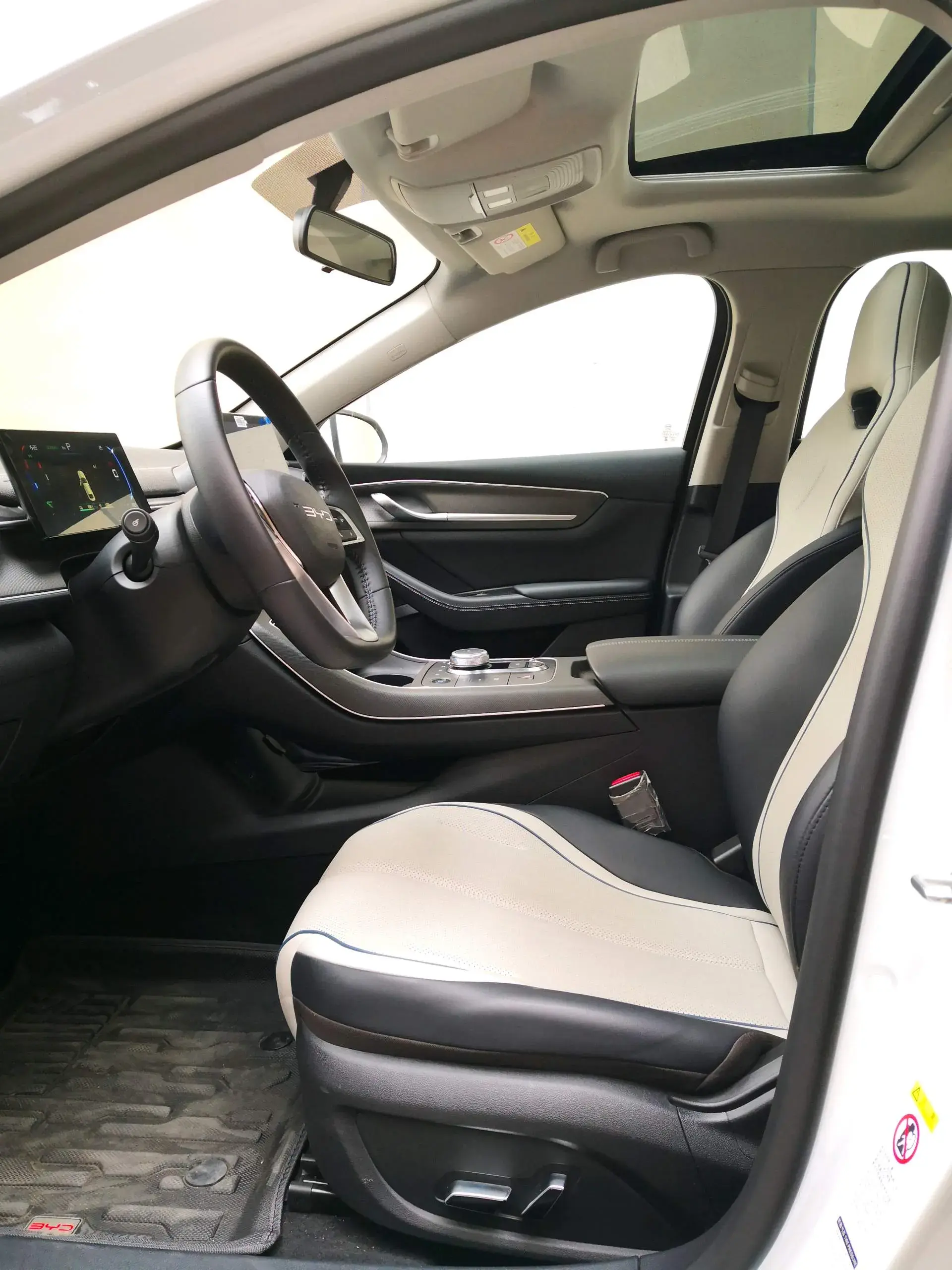 2024 BYD DESTROYER thumbnail 4