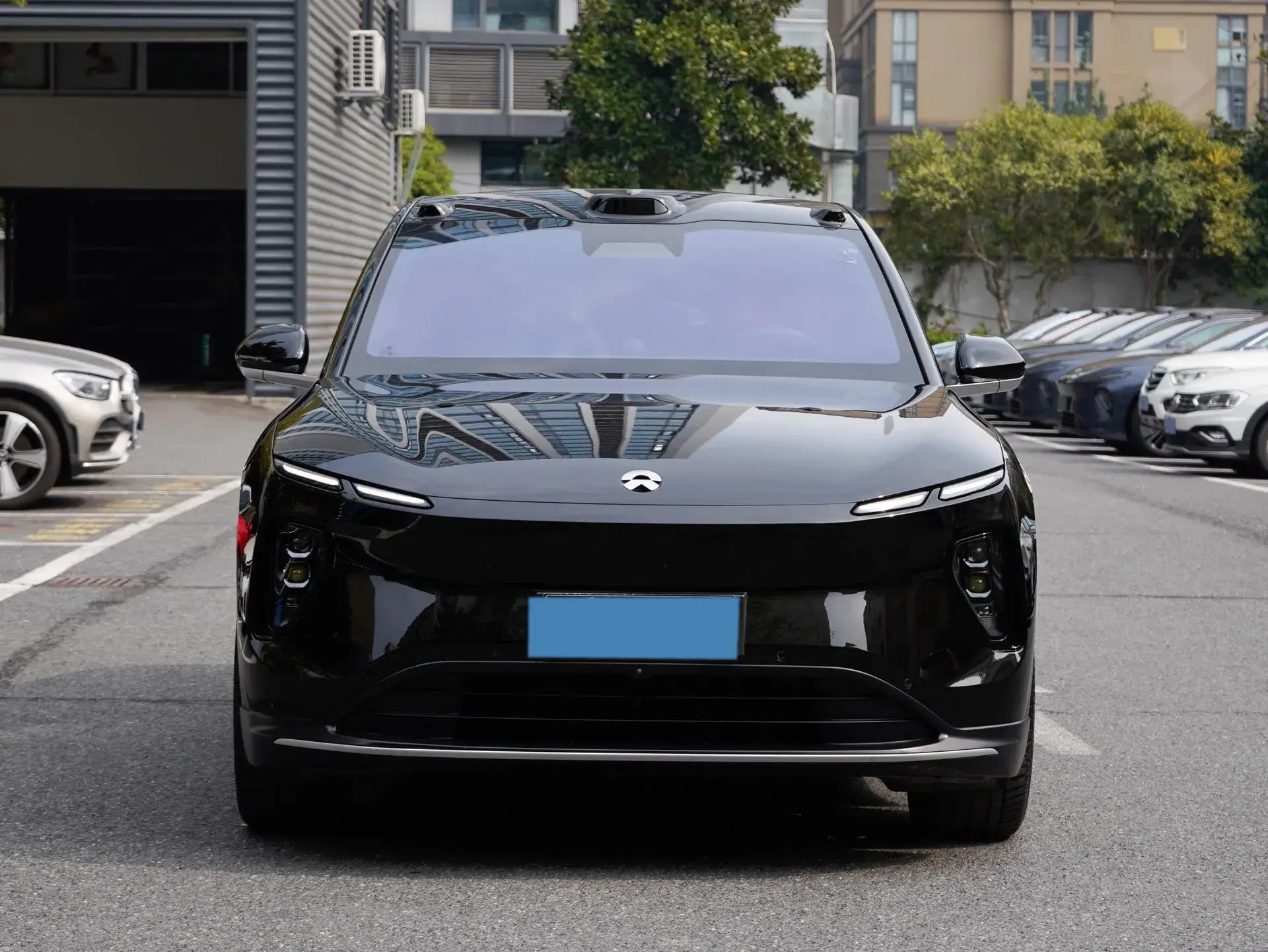 2024 NIO EC6 thumbnail 2