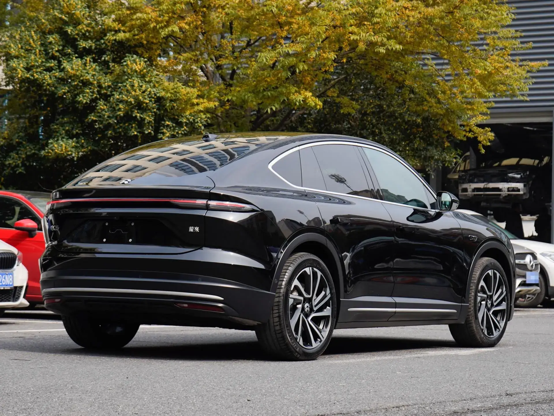 2024 NIO EC6 thumbnail 4