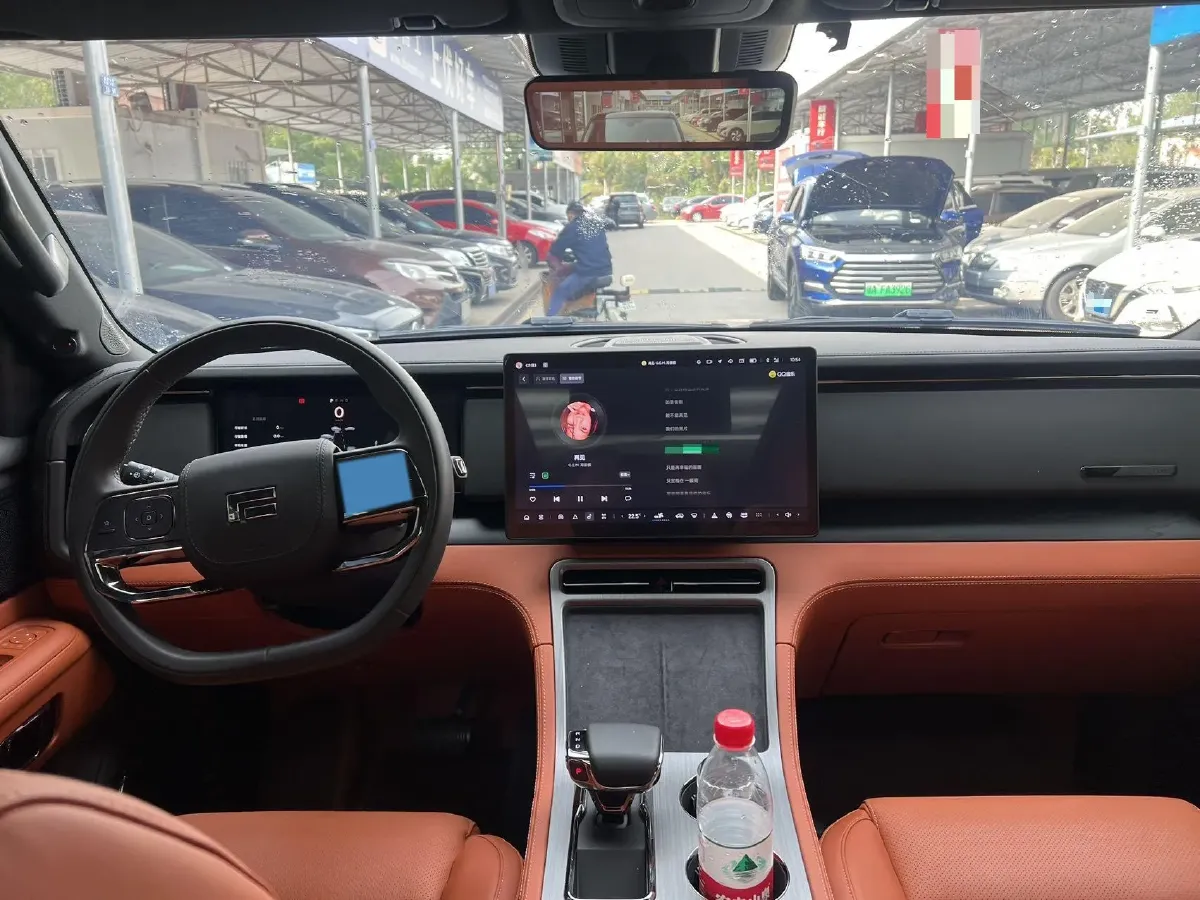 2024 ROX 01 1.5T 152HP L4 REEV 58.4KWH,autocango,china used car exporter,china ev exporter,chinese used car exporter,chinese used ev exporter