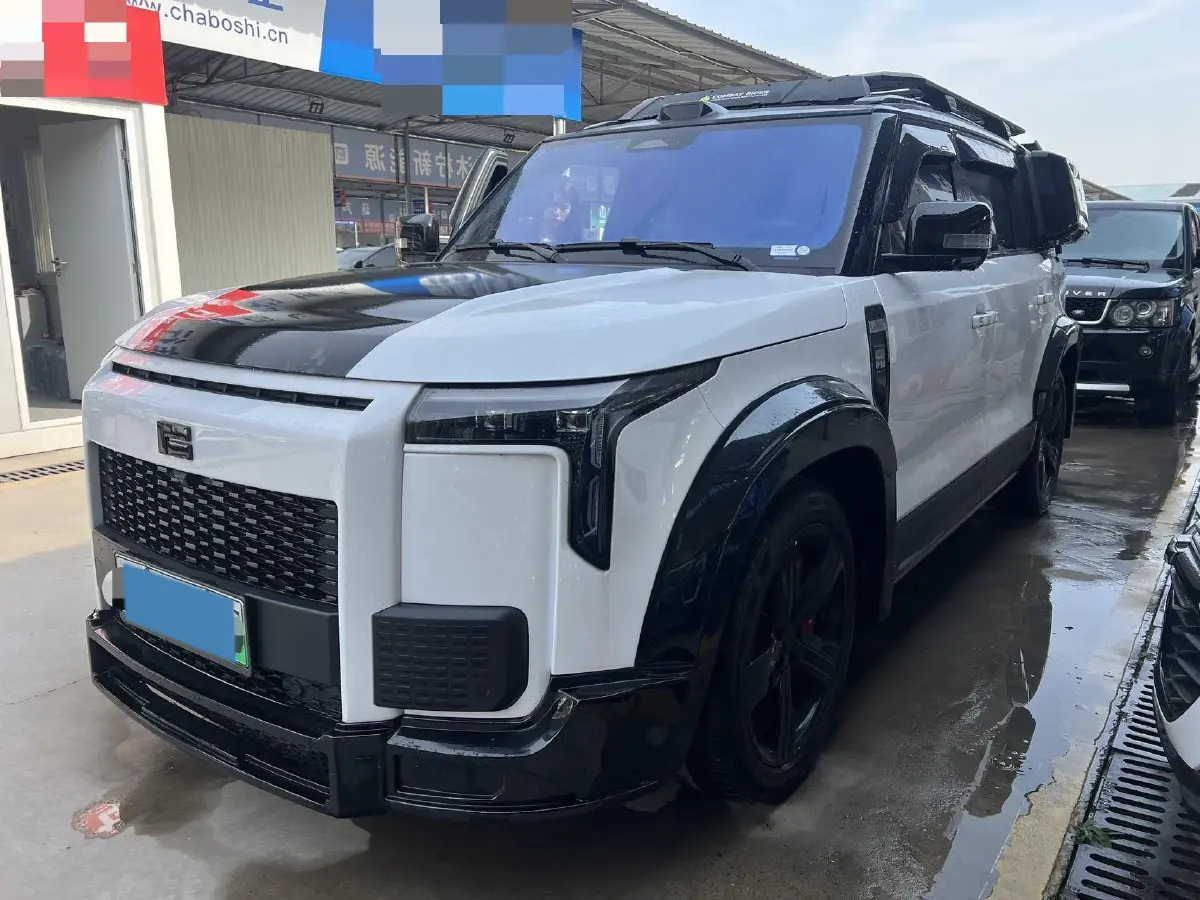 2024 ROXPloeStone 01 1.5T 152HP L4 REEV 58.4KWH 2024 ROXPloeStone 01 1.5T 152HP L4 REEV 58.4KWH