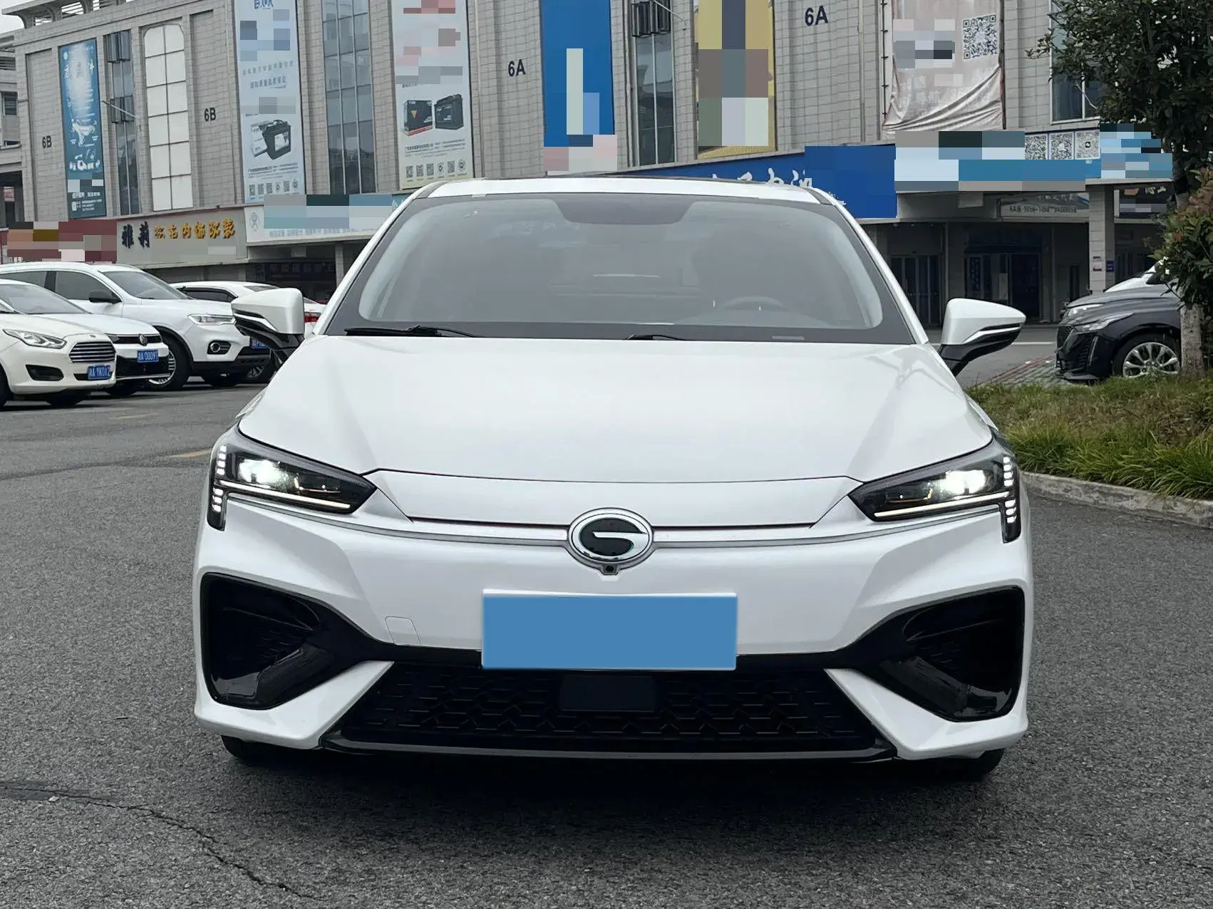 2020 AION S thumbnail 2