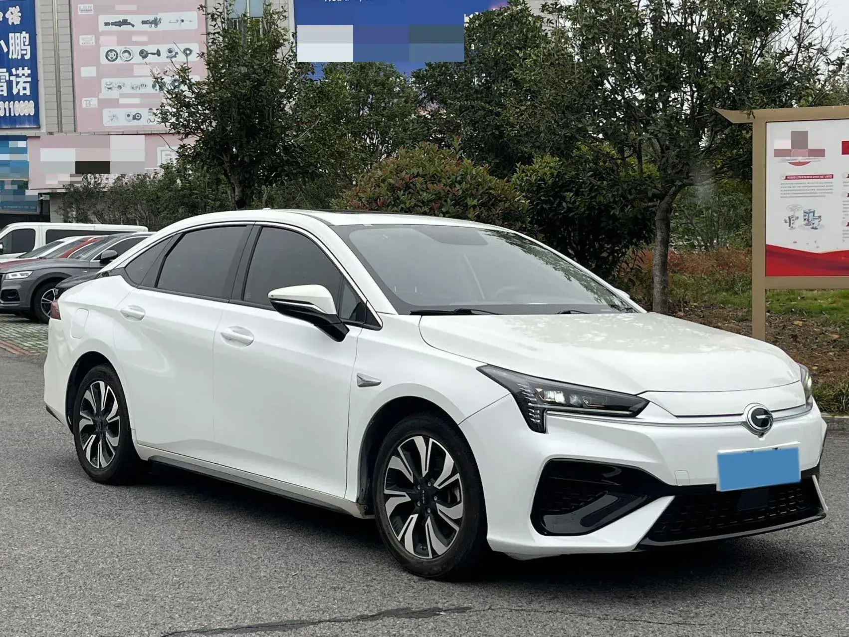 2020 AION S thumbnail 3