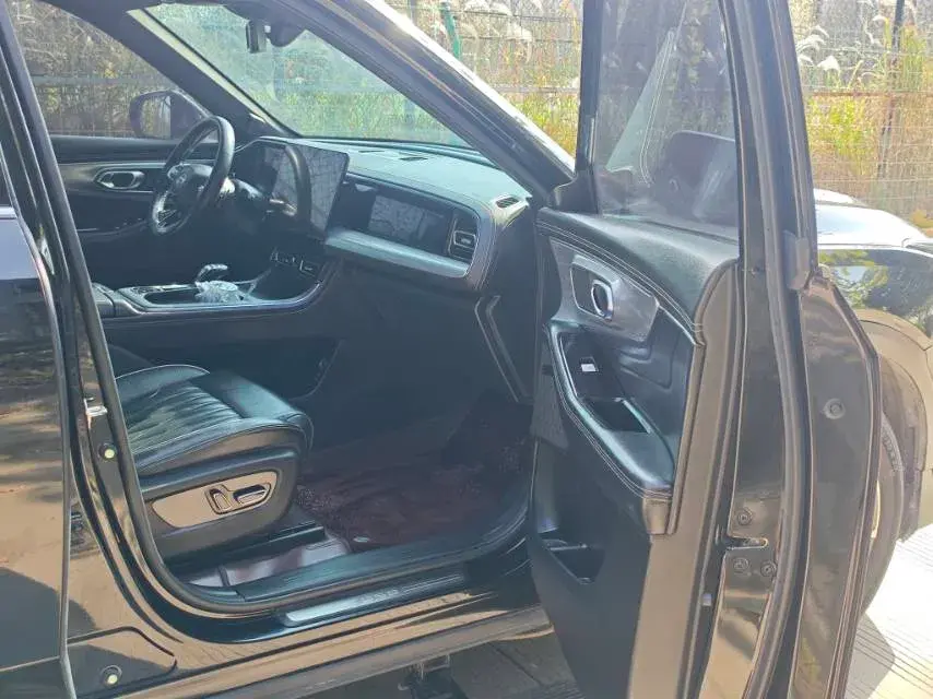 2022 GAC TRUMPCHI thumbnail 3