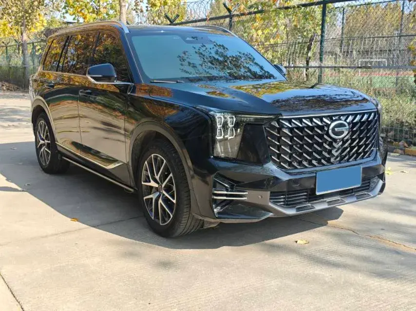 2022 GAC TRUMPCHI thumbnail 2