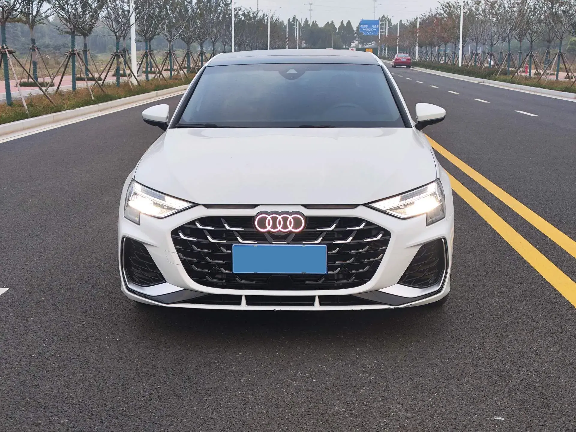 2025 AUDI A3 thumbnail 2