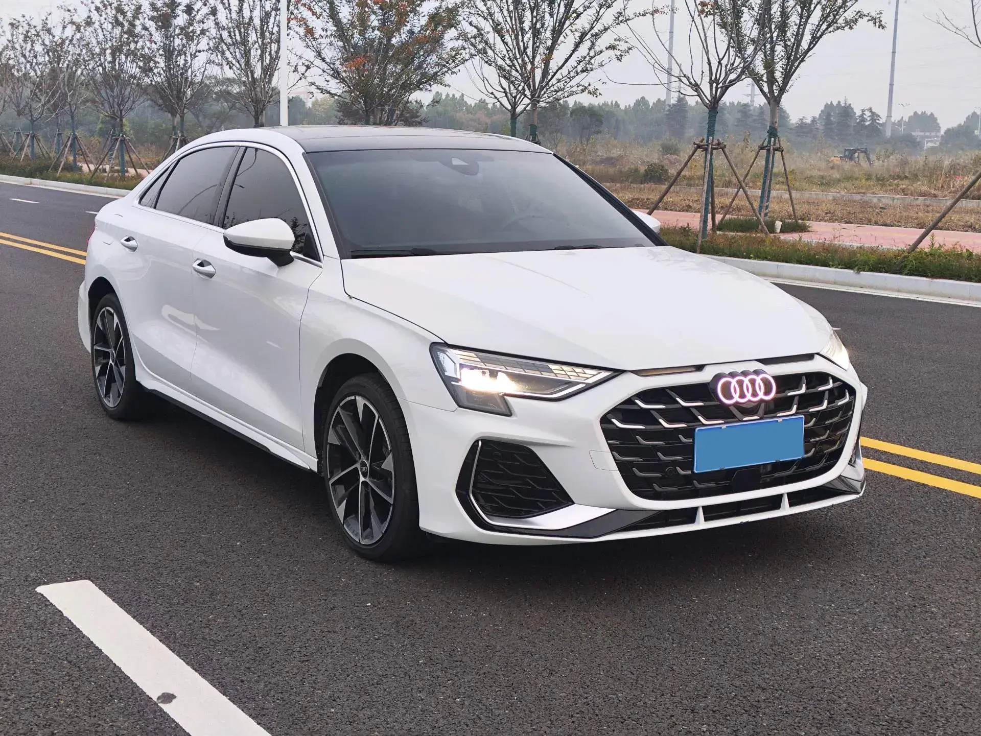 2025 AUDI A3 thumbnail 3