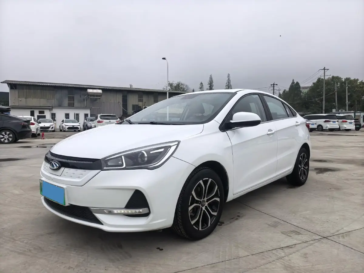 2019 Chery EV Arrizo 5e BEV 53.6KWH