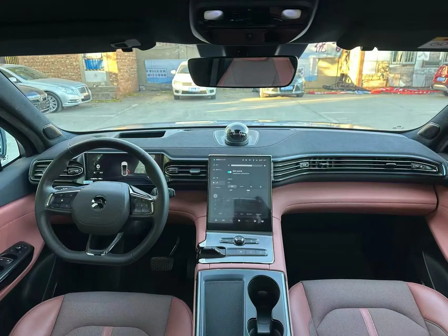 2020 NIO EC6 thumbnail 4