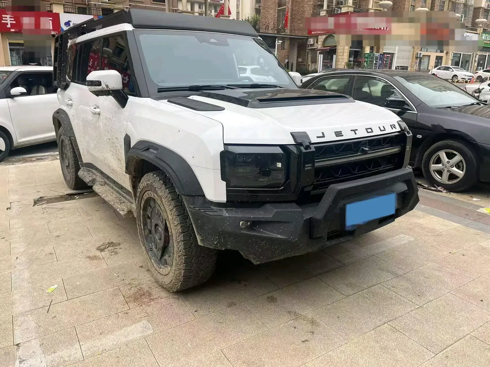 2024 JETOUR TRAVELLER thumbnail 2