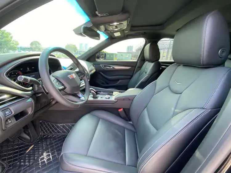 2022 CADILLAC CT5 thumbnail 4