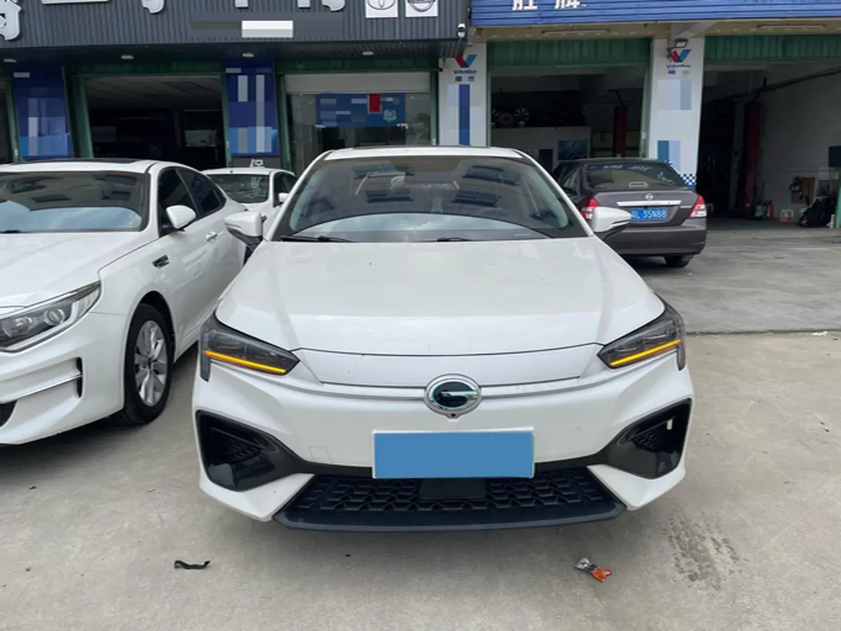 2023 AION S thumbnail 2