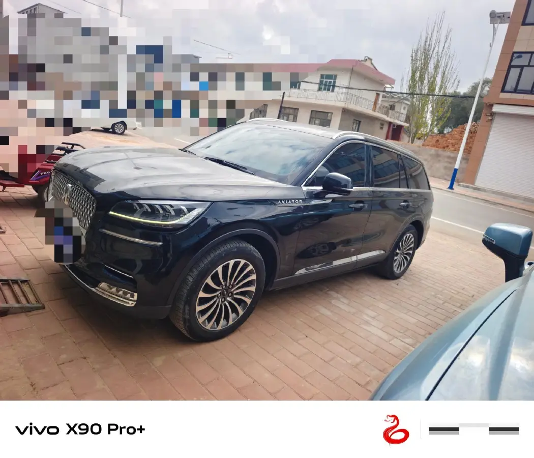 2021 Lincoln Aviator 3.0T 355HP V6 10AT