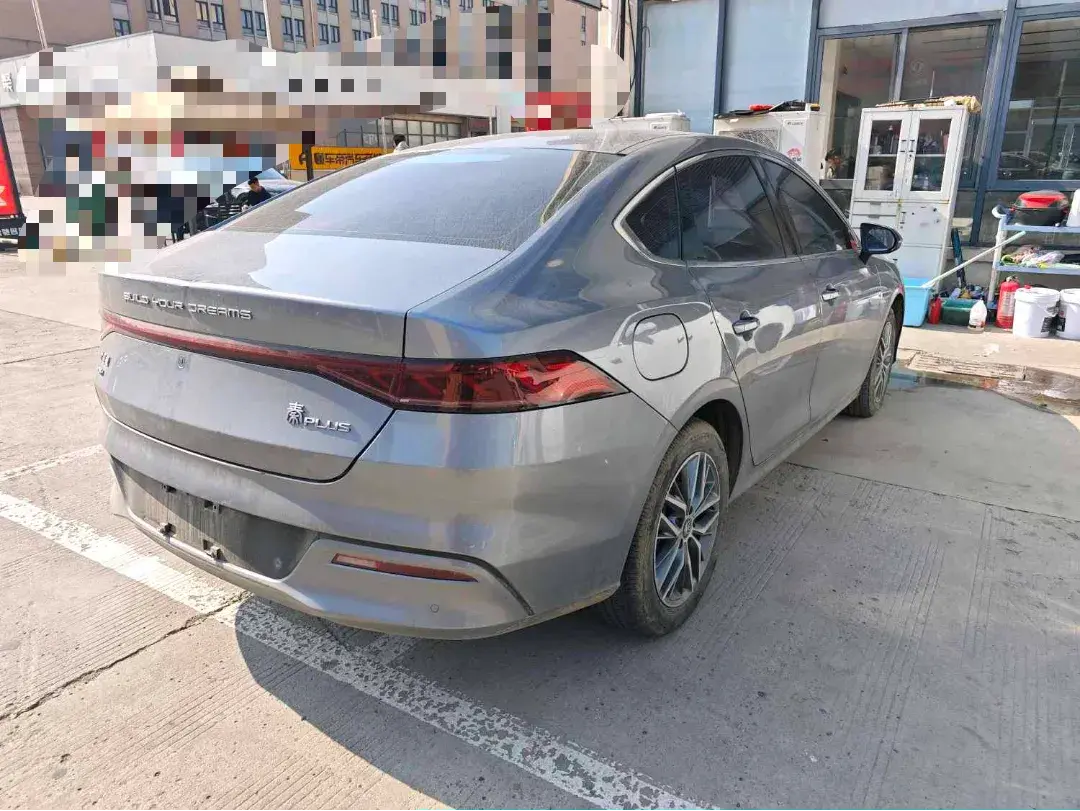 2021 BYD QIN thumbnail 2