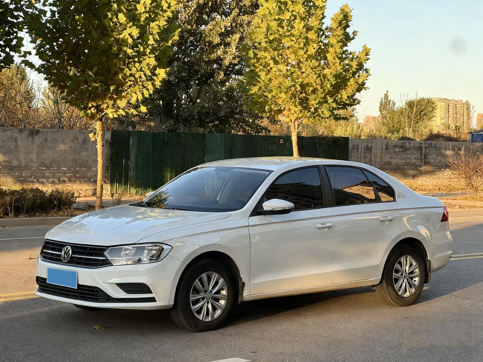 2018 VOLKSWAGEN BORA view 1