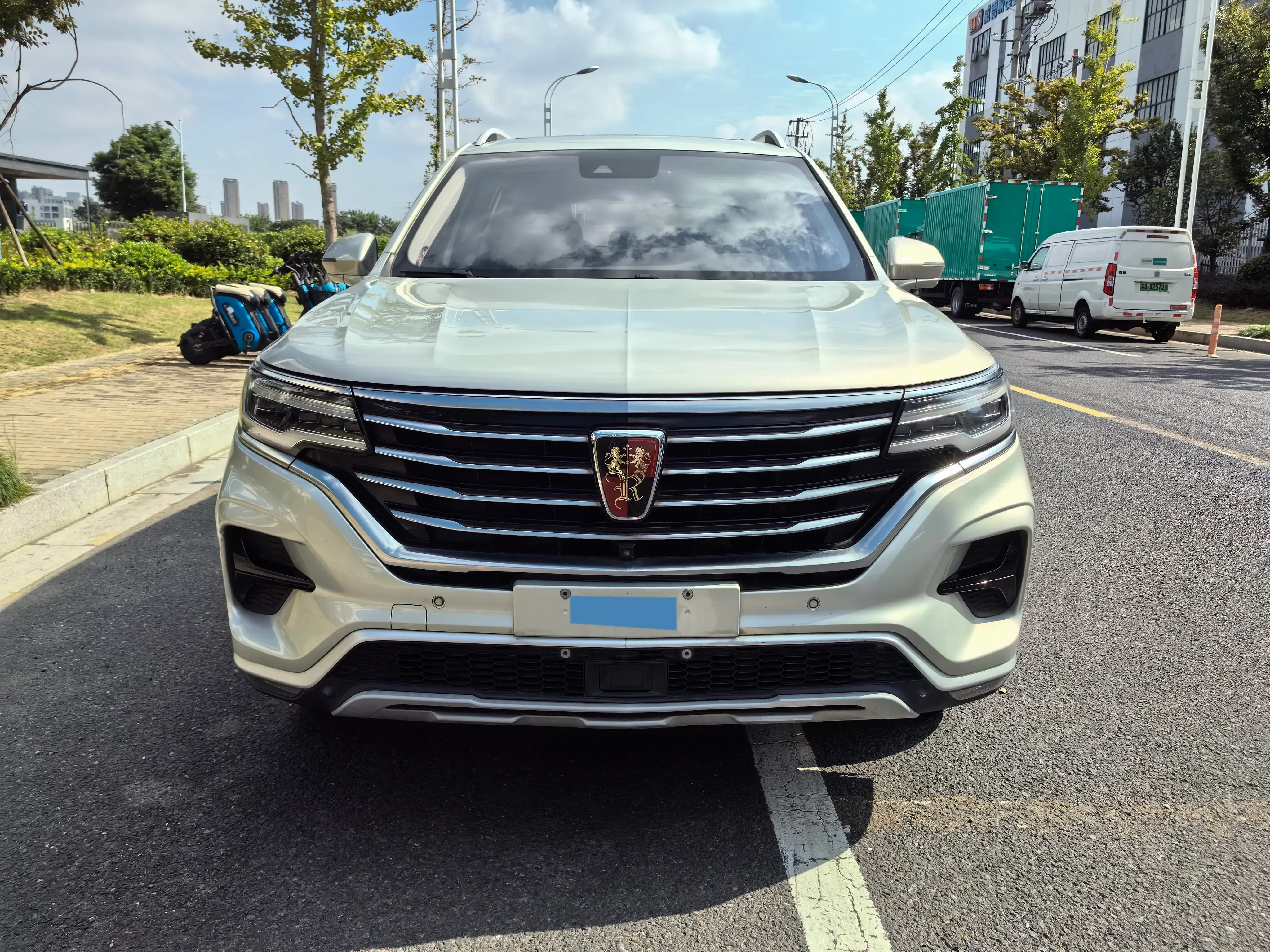 2019 ROEWE RX5 thumbnail 2