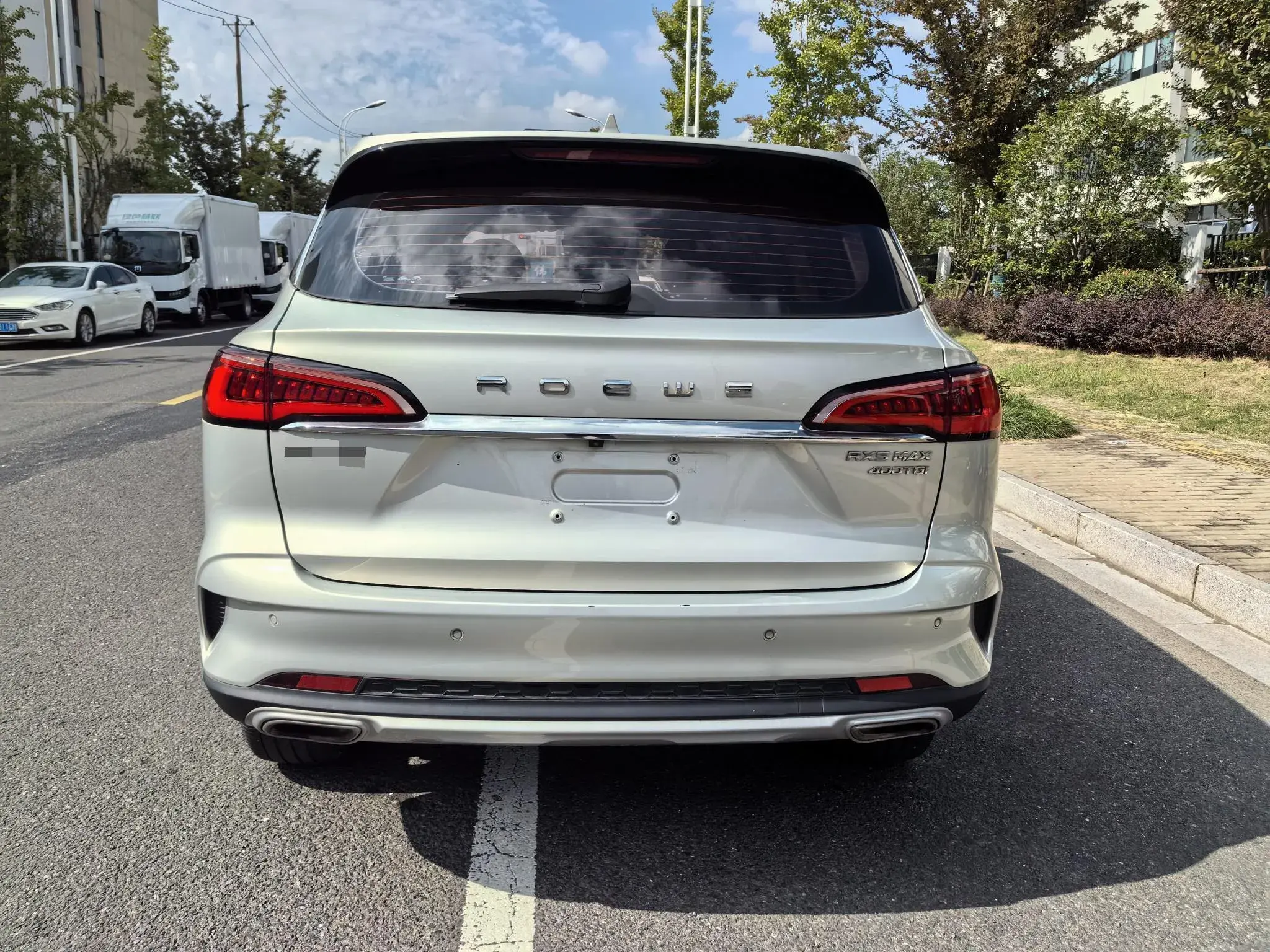 2019 ROEWE RX5 thumbnail 4