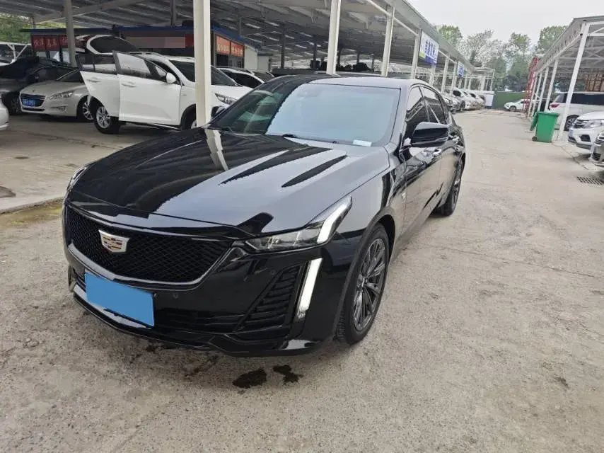 2021 Cadillac CT5 2.0T 237HP L4 10AT