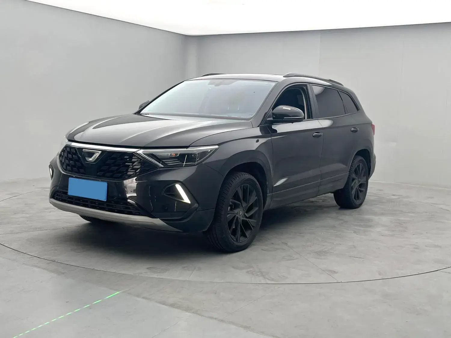 2021 JETTA VS7 view 1