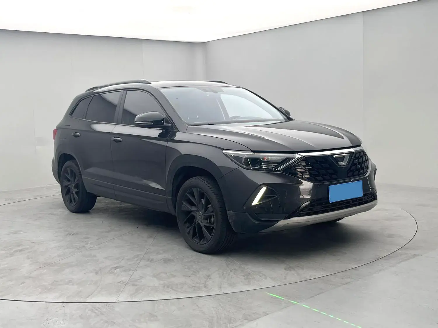 2021 JETTA VS7 thumbnail 3