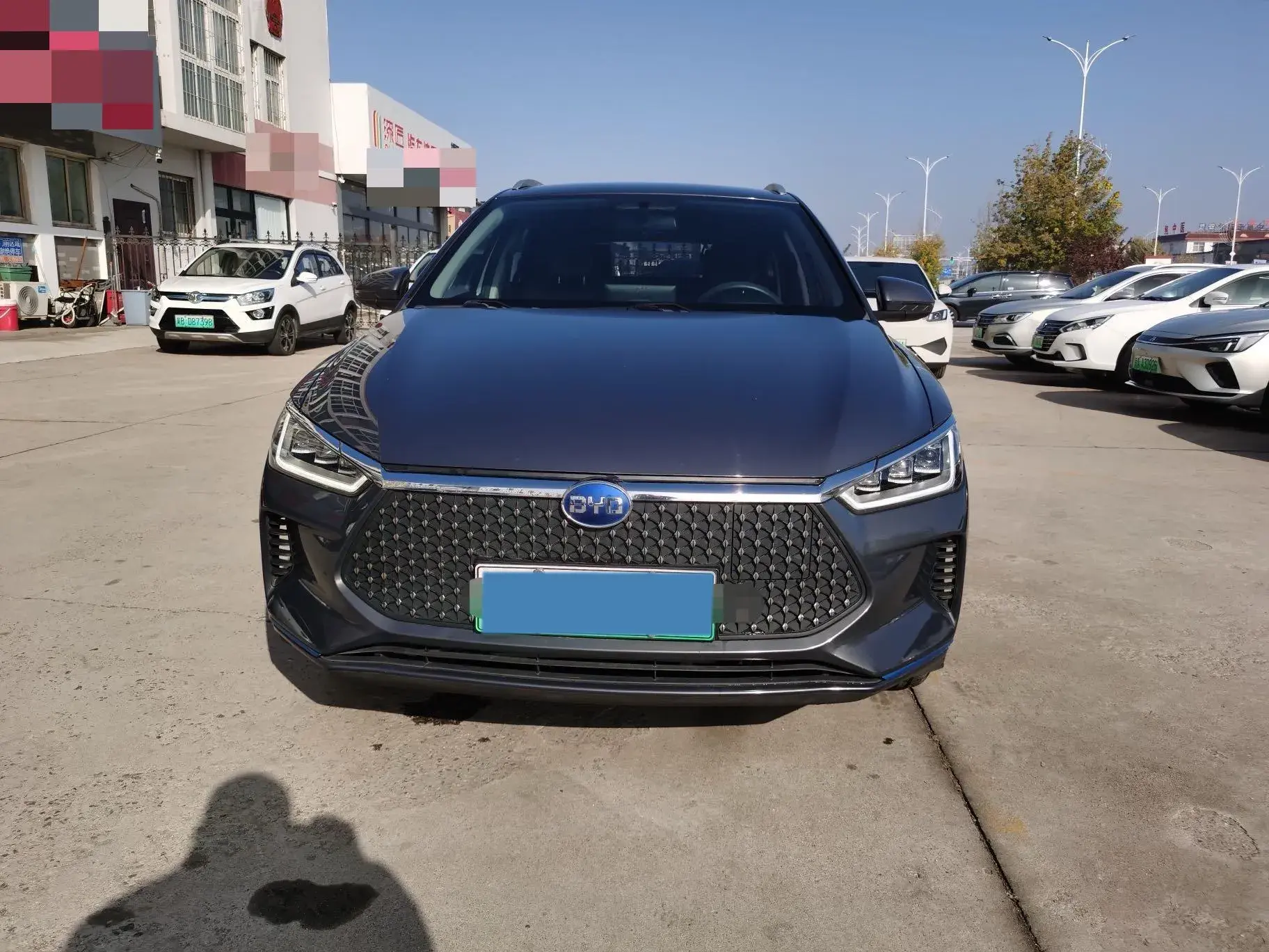 2019 BYD E2 thumbnail 3