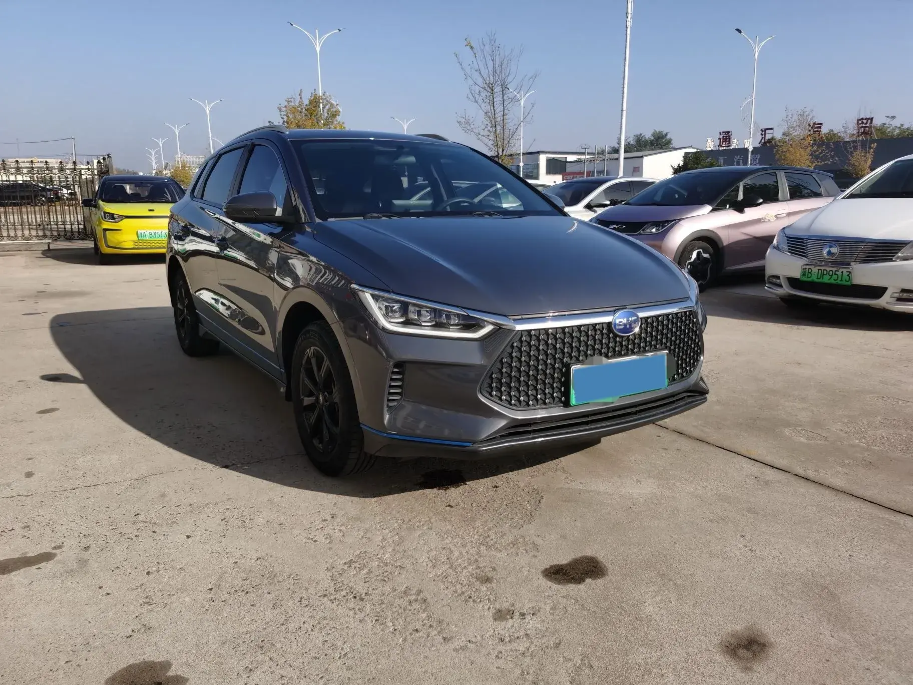 2019 BYD E2 thumbnail 2