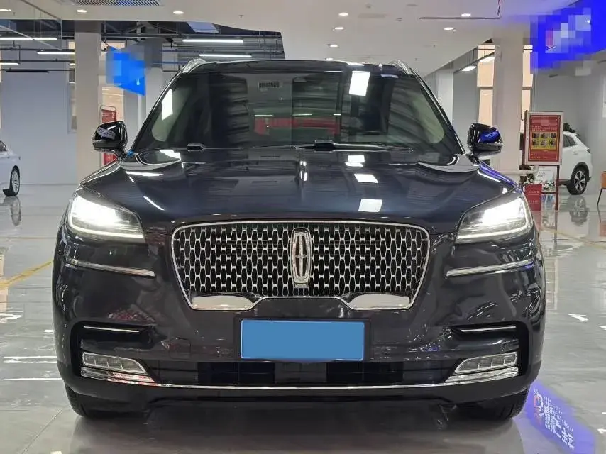 2021 LINCOLN AVIATOR thumbnail 2