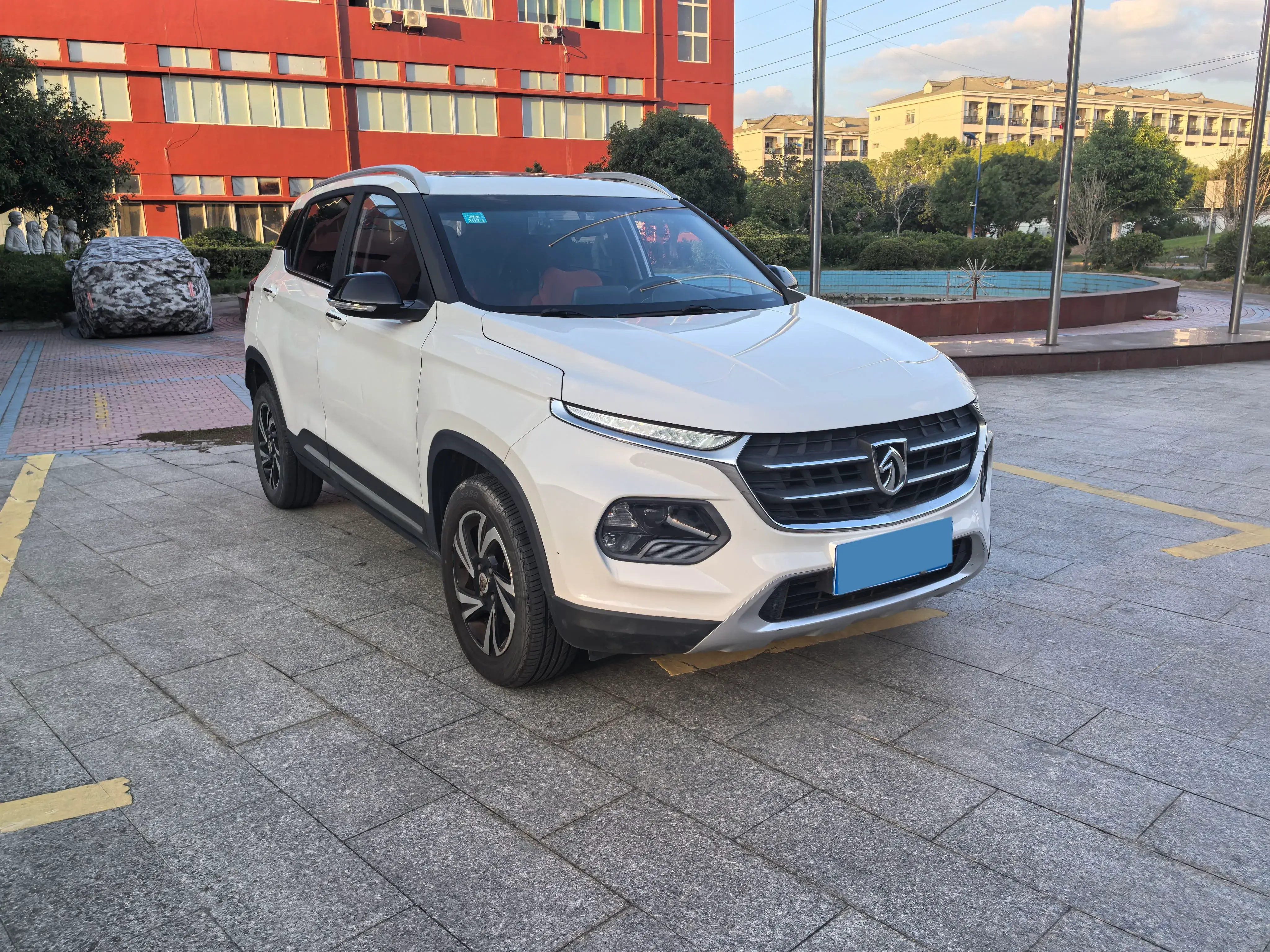 2017 BAOJUN 510 thumbnail 2