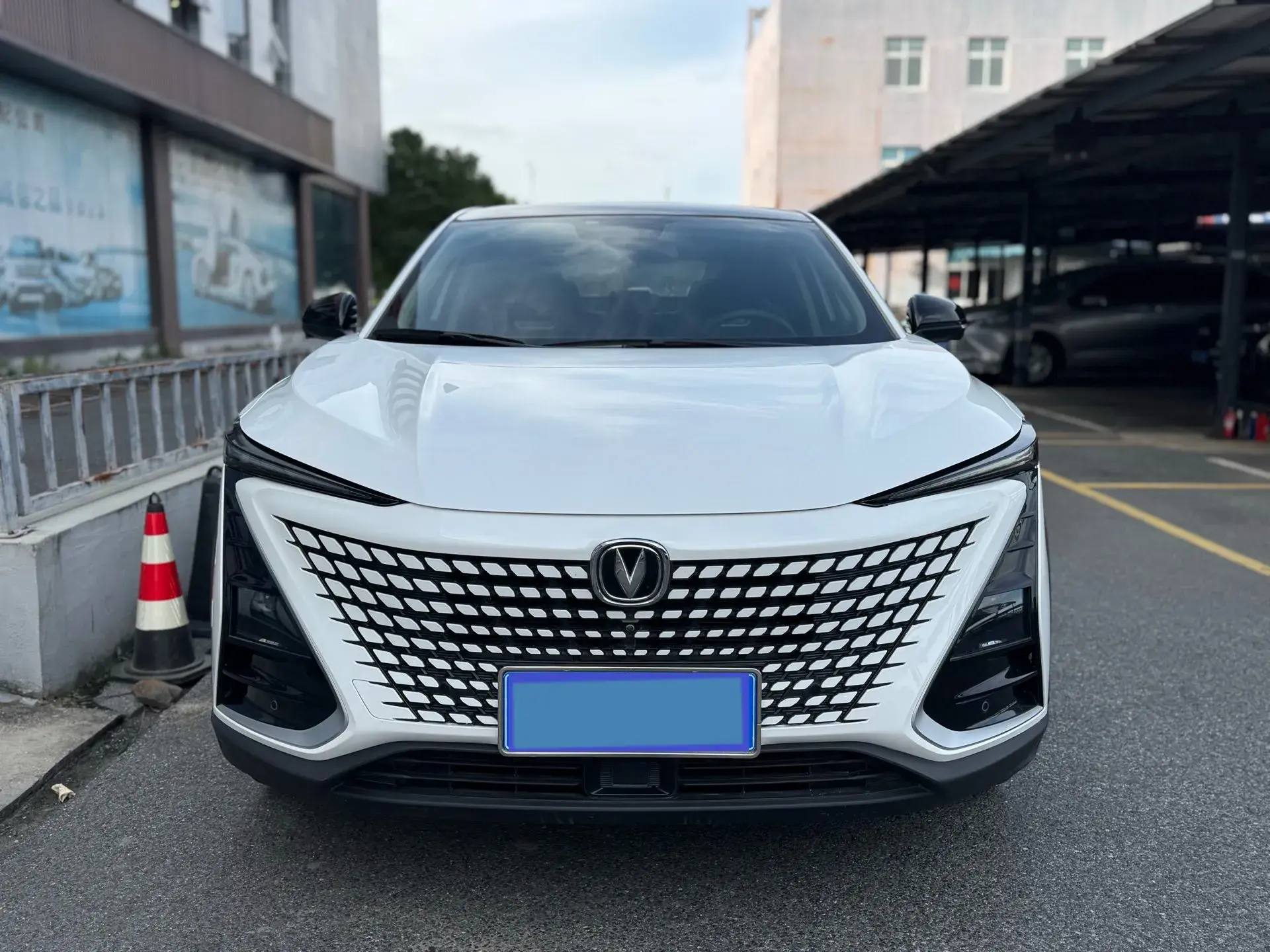 2020 CHANGAN UNI-T thumbnail 2