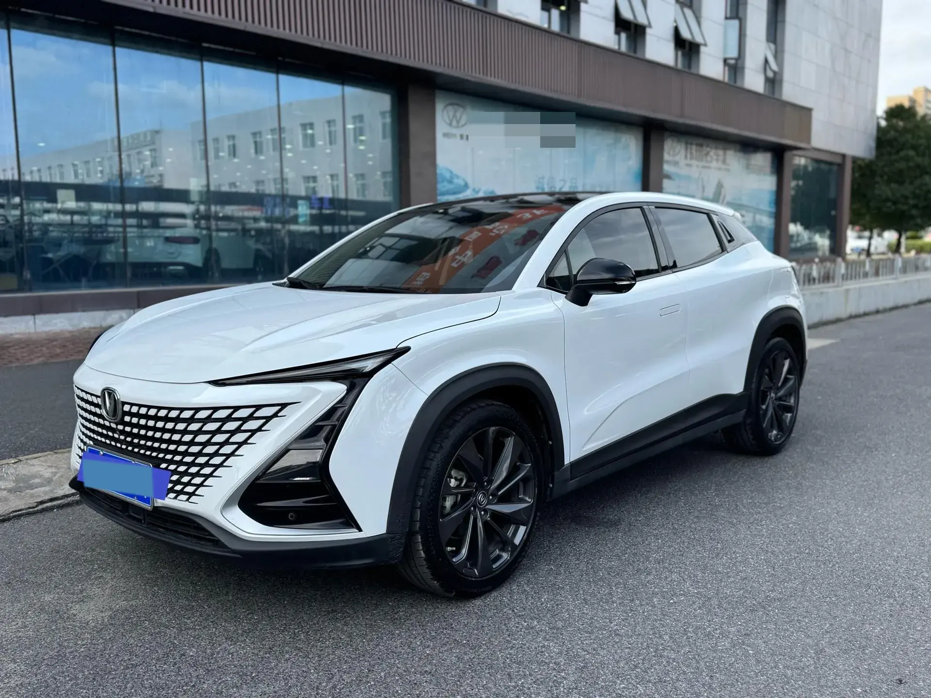 2020 CHANGAN UNI-T view 1