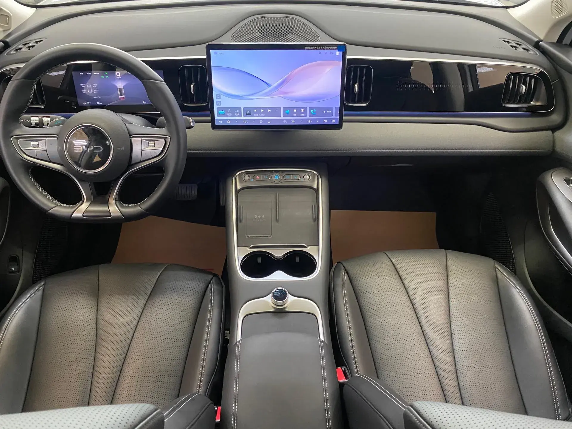 2025 BYD SEA thumbnail 4