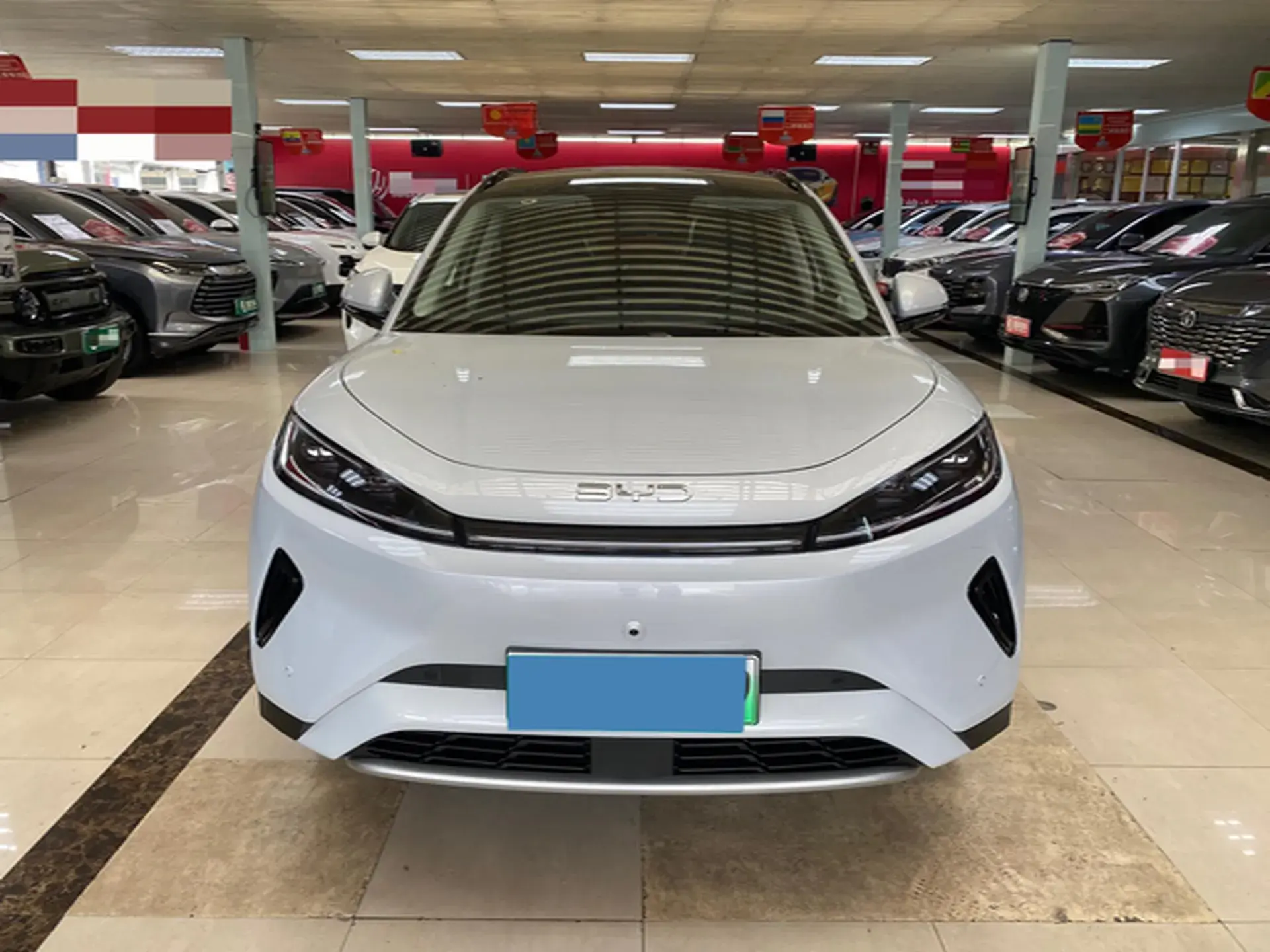 2025 BYD SEA thumbnail 2