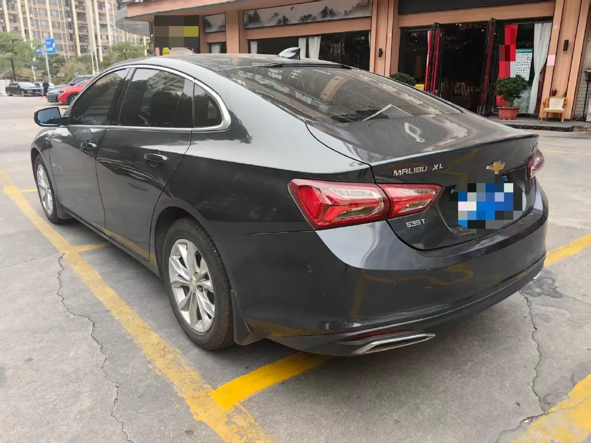 2020 Chevrolet Malibu XL 1.3T 165HP L3 CVT,autocango,china used car exporter,china ev exporter,chinese used car exporter,chinese used ev exporter