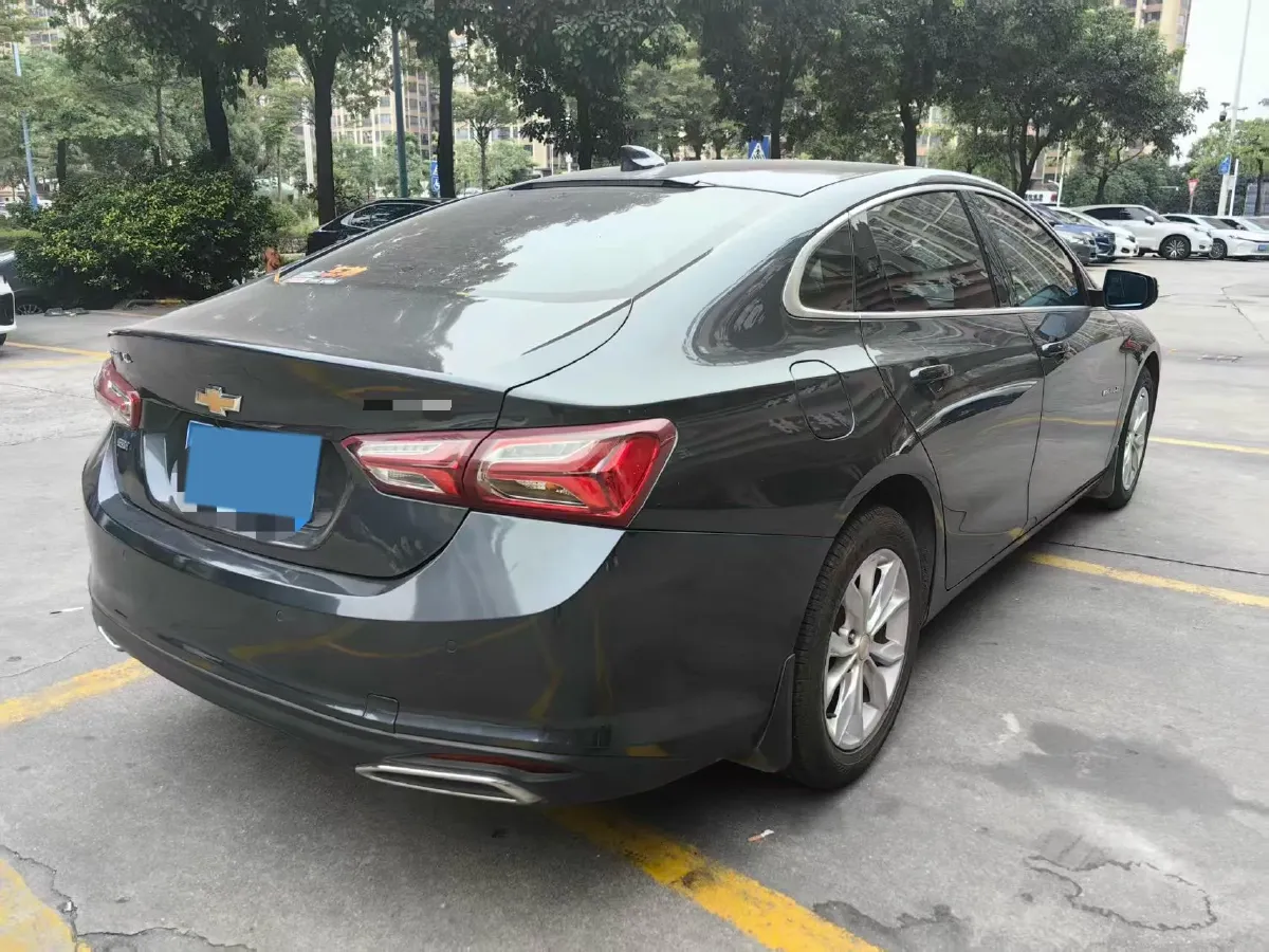 2020 Chevrolet Malibu XL 1.3T 165HP L3 CVT,autocango,china used car exporter,china ev exporter,chinese used car exporter,chinese used ev exporter
