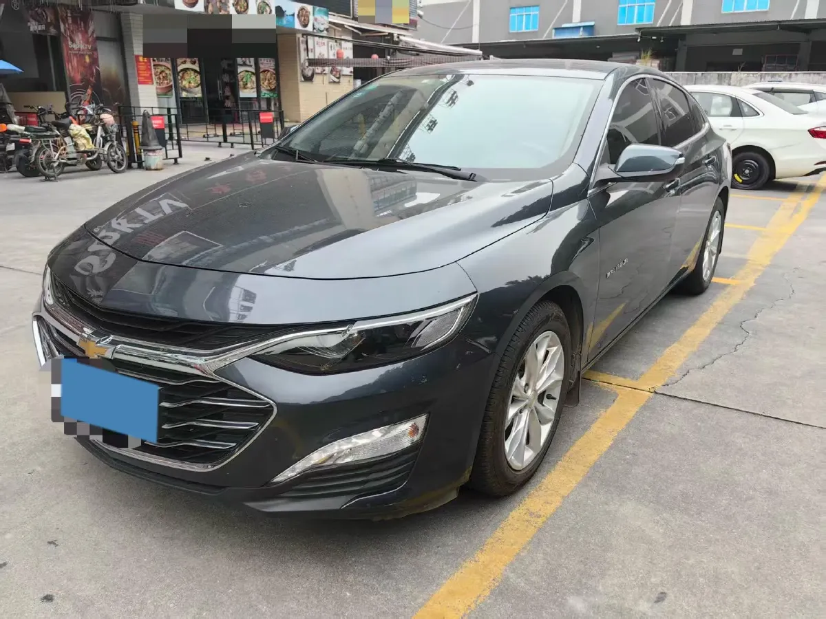 2020 Chevrolet Malibu XL 1.3T 165HP L3 CVT,autocango,china used car exporter,china ev exporter,chinese used car exporter,chinese used ev exporter