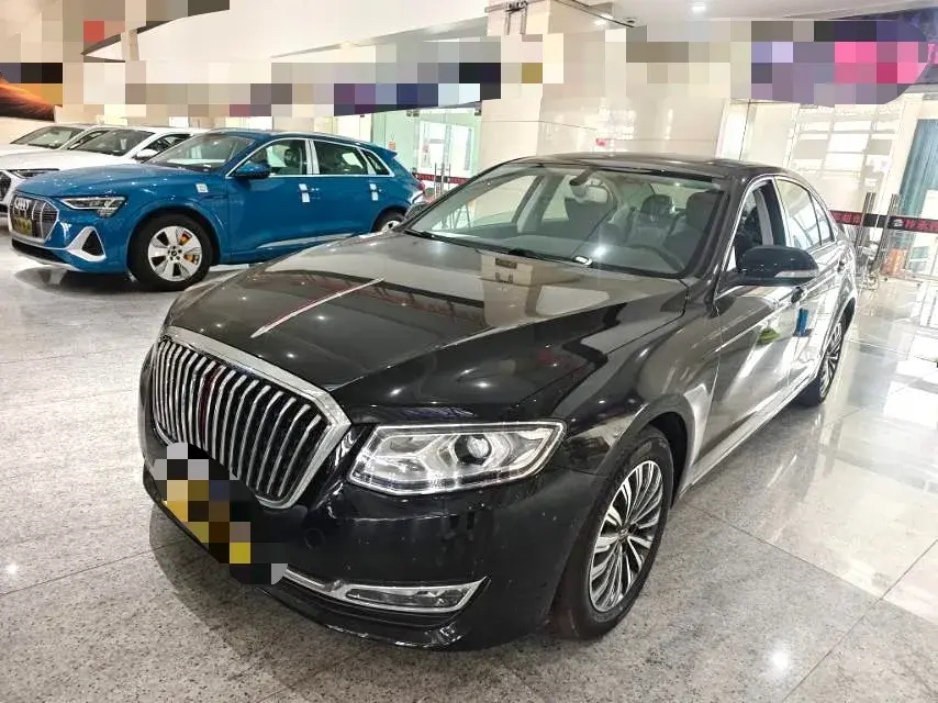 2021 HongQi H7 1.8T 188HP L4 6AT