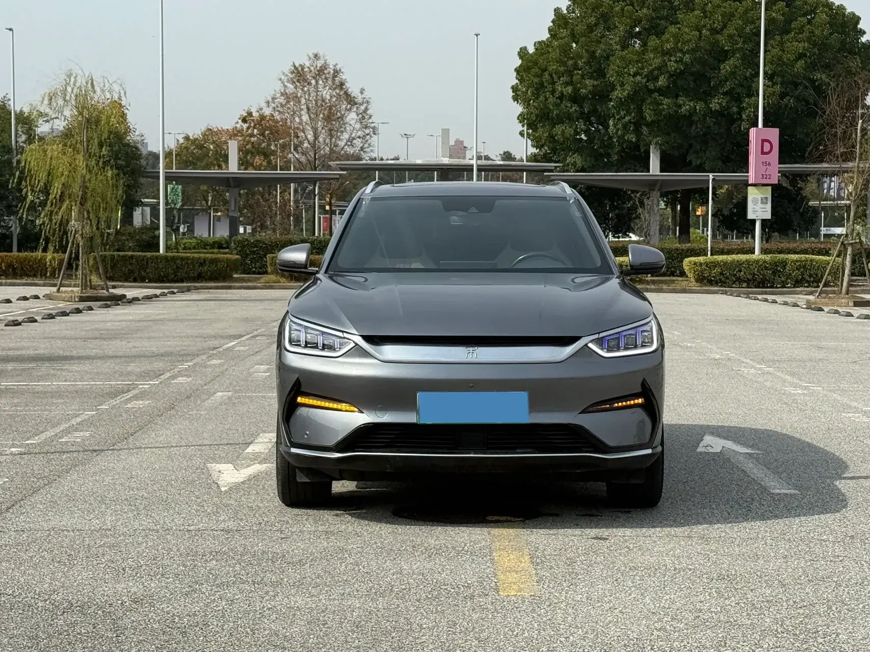 2021 BYD SONG thumbnail 2