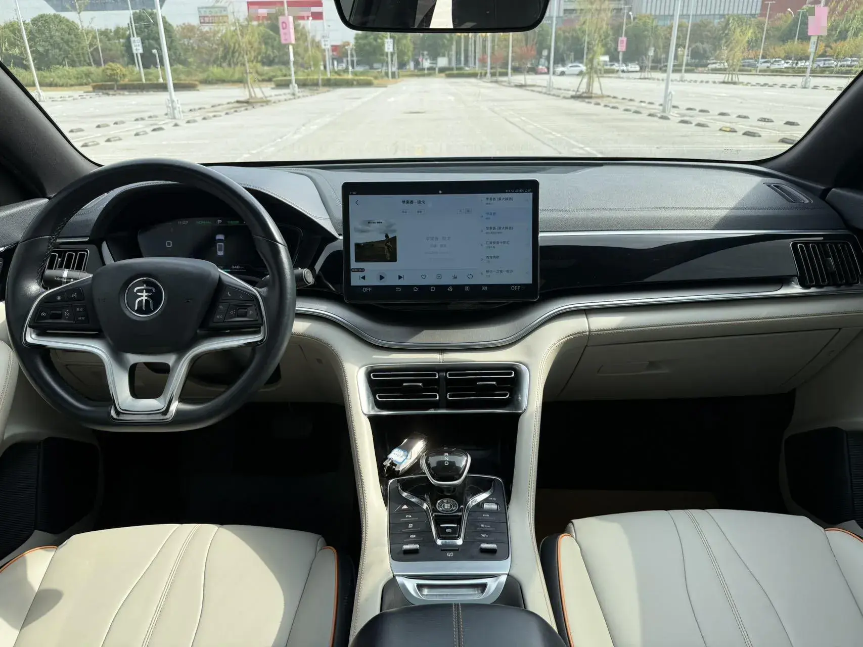 2021 BYD SONG thumbnail 4