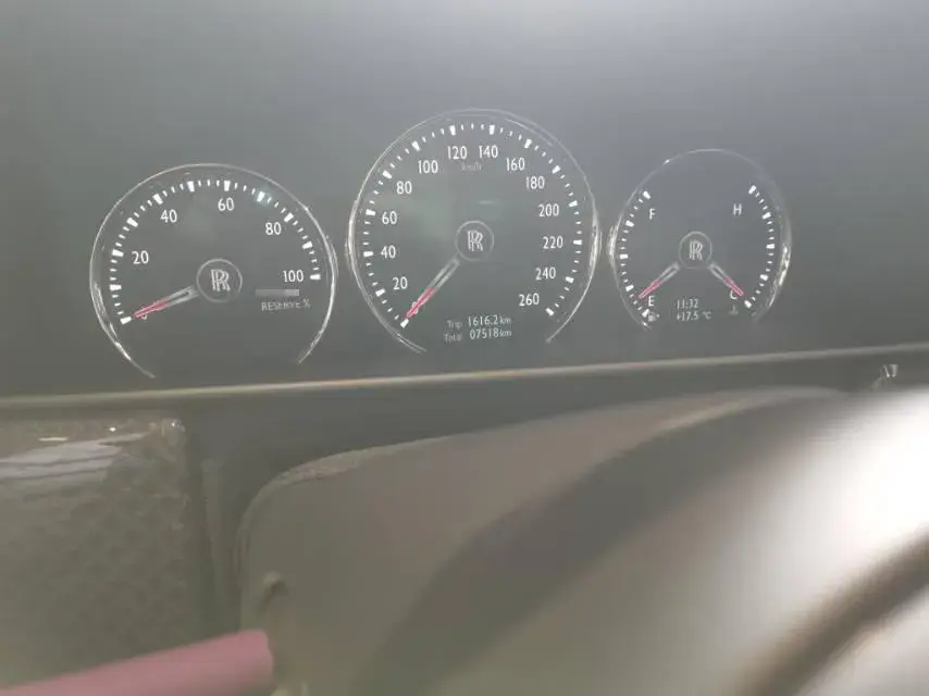 2024 ROLLS-ROYCE CULLINAN thumbnail 3