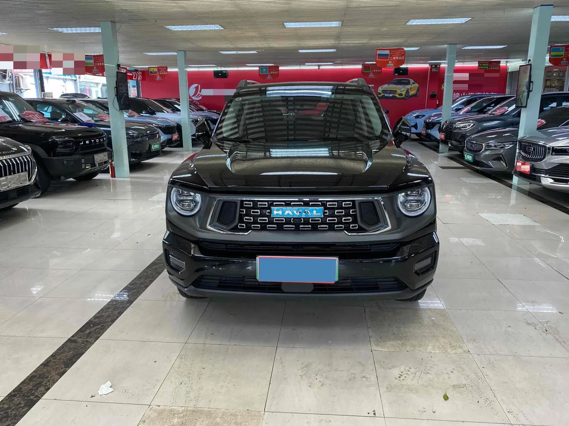 2024 HAVAL DARGO thumbnail 4