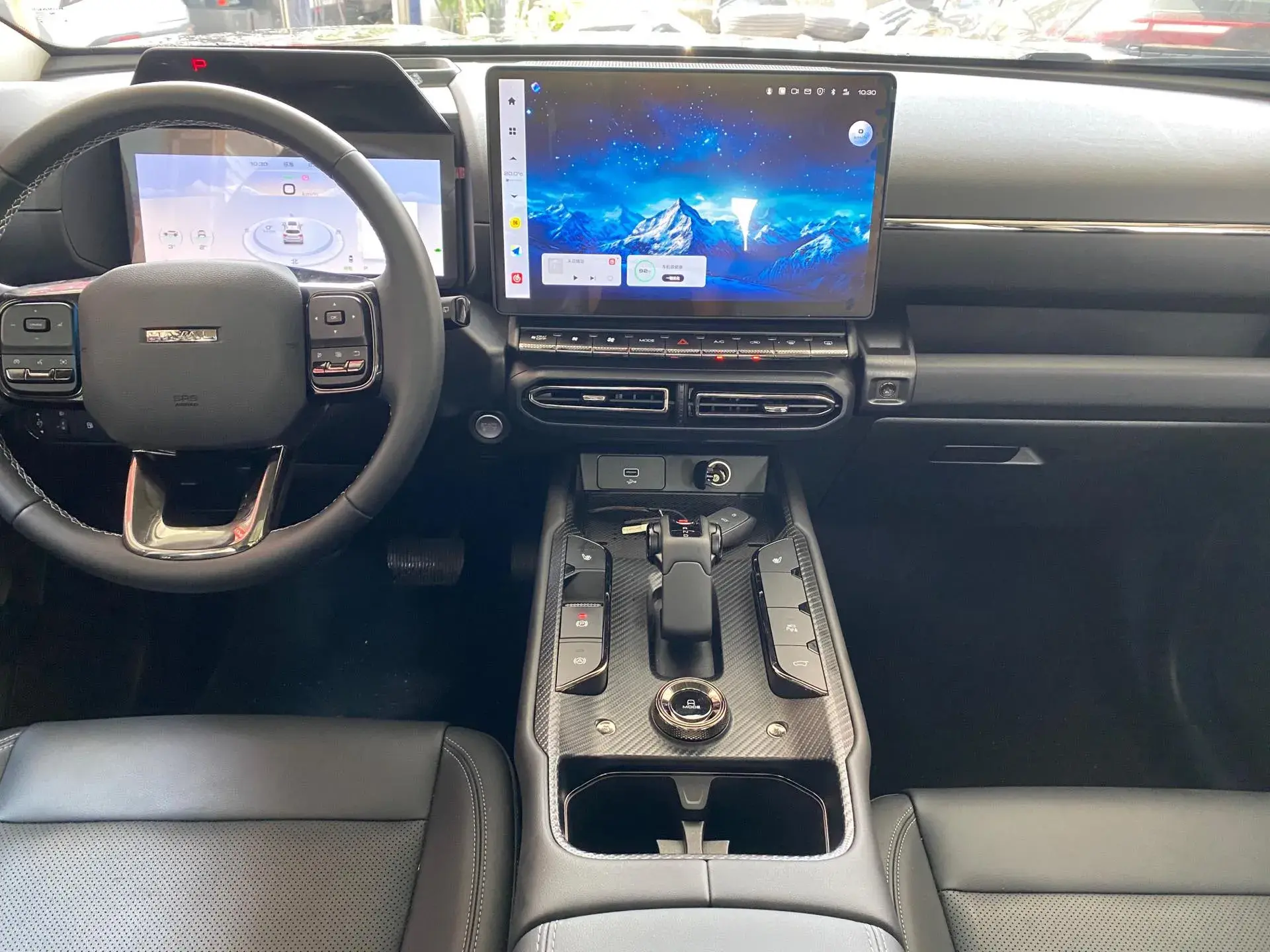 2024 HAVAL DARGO thumbnail 3