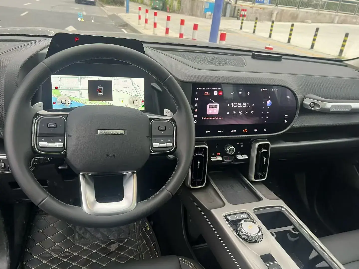 2024 HAVAL DARGO thumbnail 4