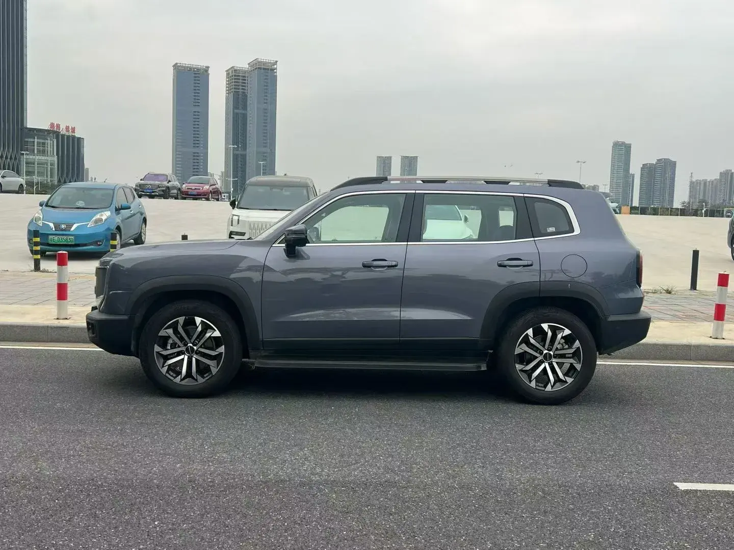 2024 HAVAL DARGO thumbnail 2